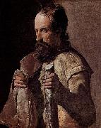 Georges de La Tour Hl. Jacobus der Jungere Germany oil painting artist